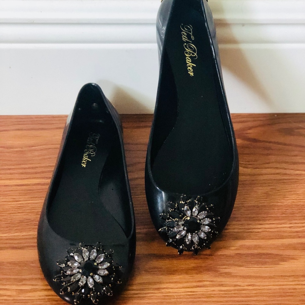 Ted Baker Jelly Flats